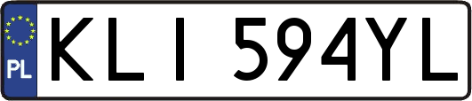 KLI594YL