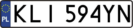 KLI594YN