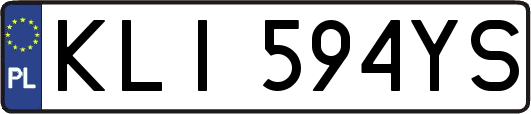KLI594YS