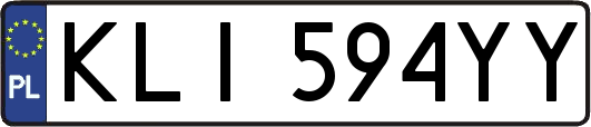 KLI594YY