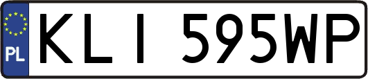 KLI595WP