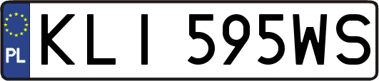 KLI595WS