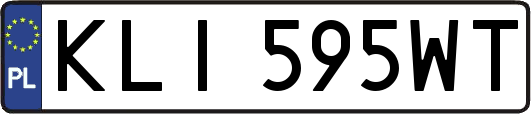 KLI595WT