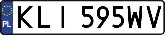KLI595WV