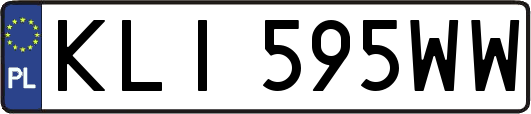 KLI595WW