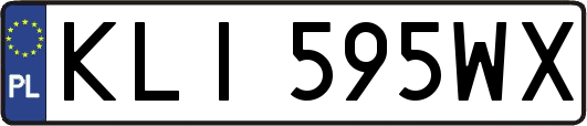 KLI595WX