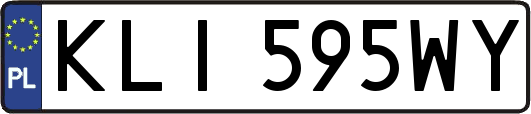 KLI595WY