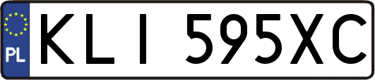 KLI595XC