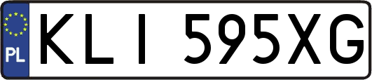 KLI595XG