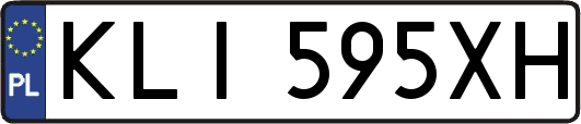 KLI595XH