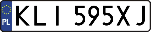 KLI595XJ