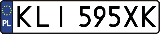 KLI595XK