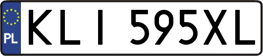KLI595XL