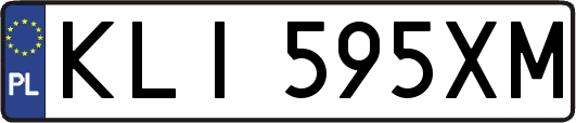 KLI595XM