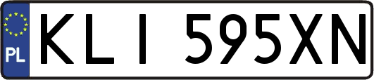 KLI595XN