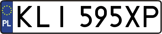 KLI595XP