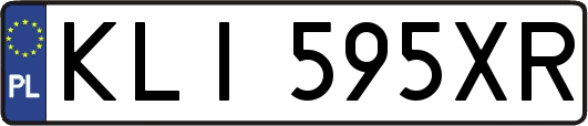 KLI595XR