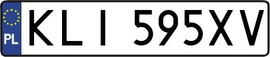 KLI595XV