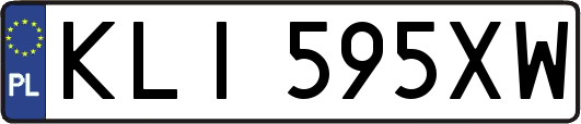 KLI595XW