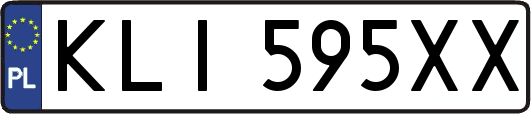 KLI595XX