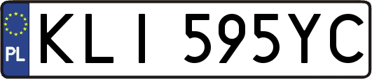 KLI595YC