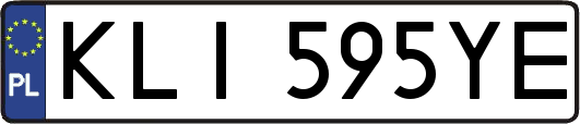 KLI595YE