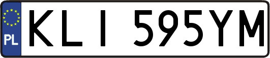 KLI595YM