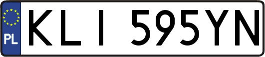 KLI595YN