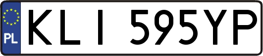 KLI595YP
