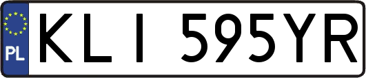 KLI595YR