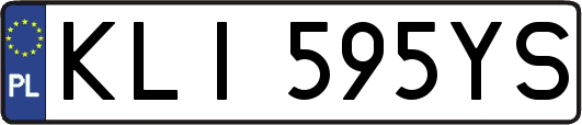KLI595YS