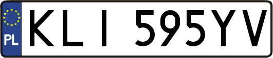 KLI595YV
