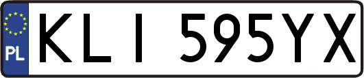 KLI595YX