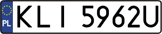 KLI5962U