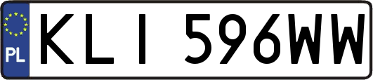 KLI596WW