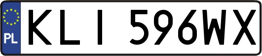 KLI596WX