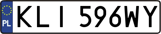 KLI596WY