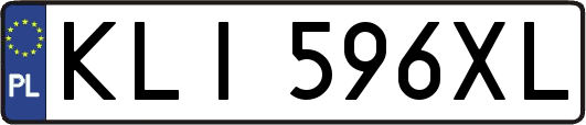 KLI596XL