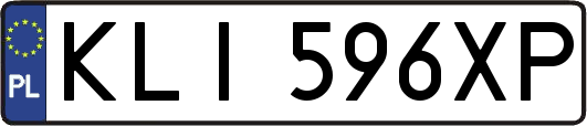KLI596XP