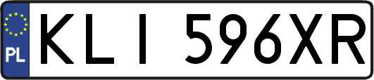 KLI596XR