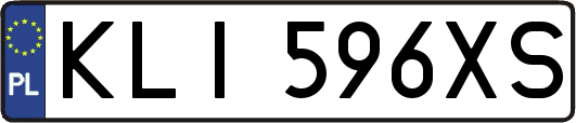 KLI596XS