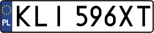 KLI596XT