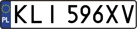 KLI596XV