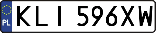 KLI596XW