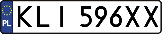 KLI596XX