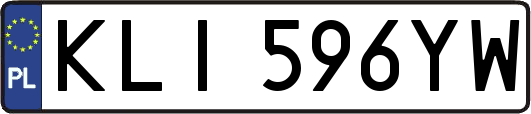 KLI596YW