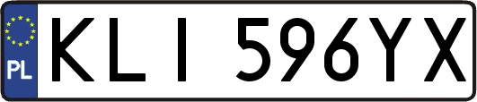 KLI596YX