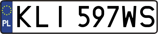 KLI597WS