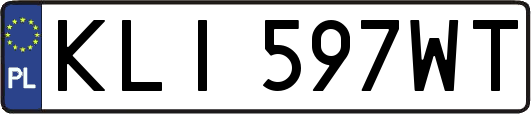 KLI597WT