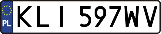 KLI597WV